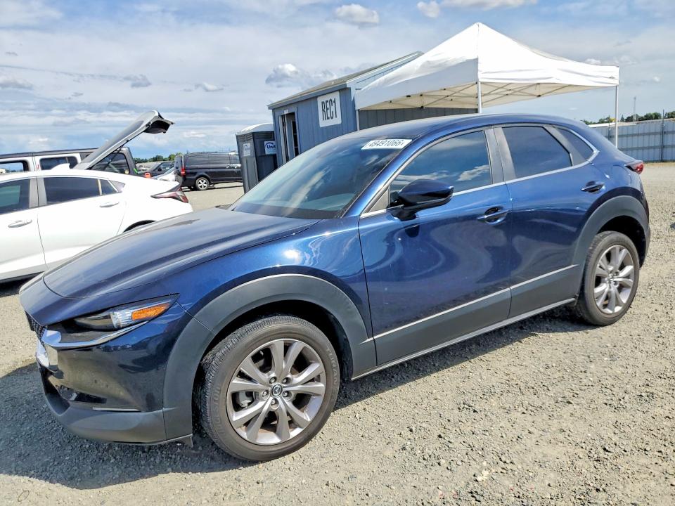 Продажа на аукционе авто 2021 Mazda Cx-30, vin: 3MVDMABL2MM262493, номер лота: 49491066