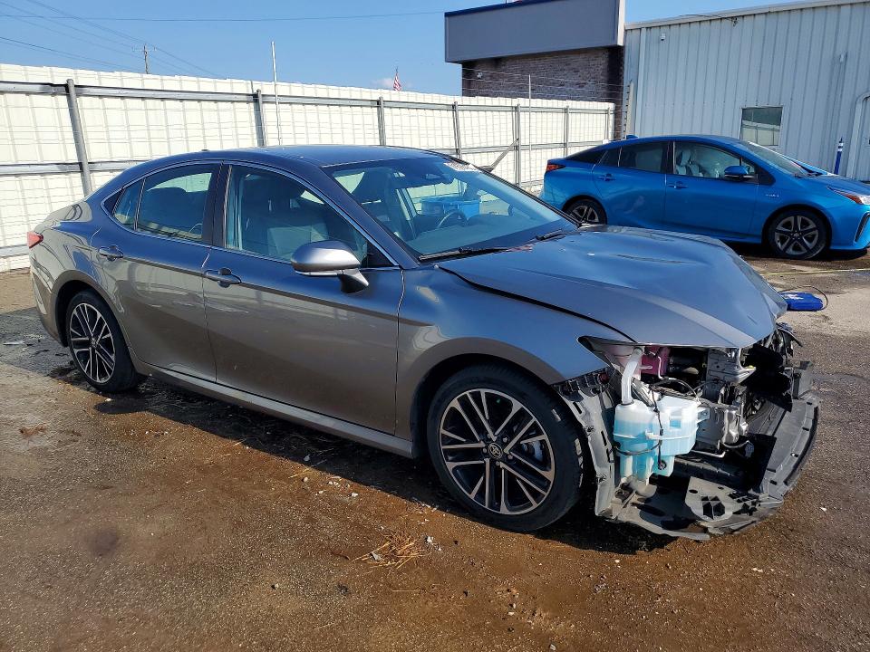 Aukcja sprzedaży 2025 Toyota Camry, vin: 4T1DAACK8SU552600, numer aukcji: 51628456