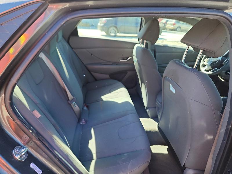 2024 Hyundai Elantra მანქანა იყიდება აუქციონზე, vin: KMHLL4DG8RU741923, აუქციონის ნომერი: 50341936