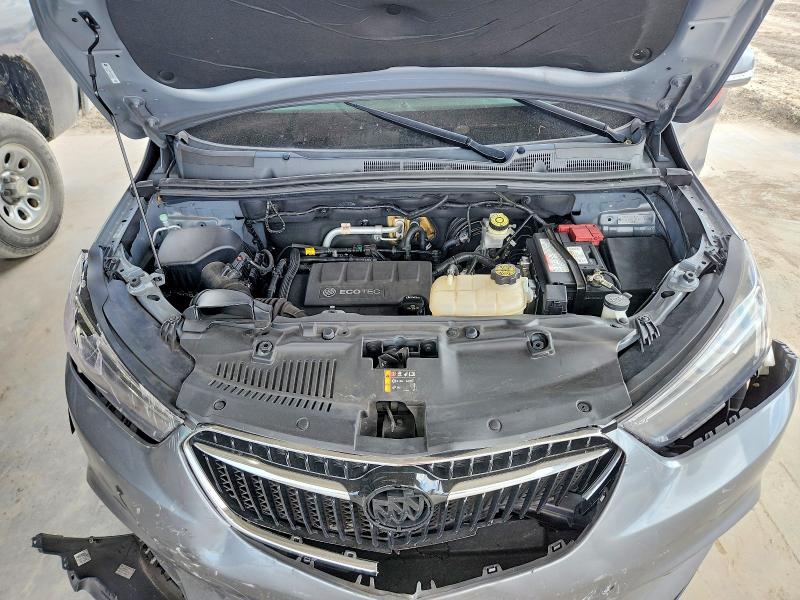 49807996 :رقم المزاد ، KL4CJASB5KB729532 vin ، 2019 Buick Encore مزاد بيع
