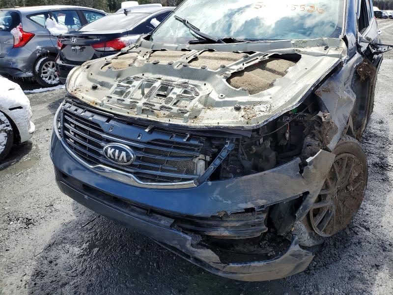 Продажа на аукционе авто 2013 Kia Sportage, vin: KNDPCCA24D7479642, номер лота: 50305526