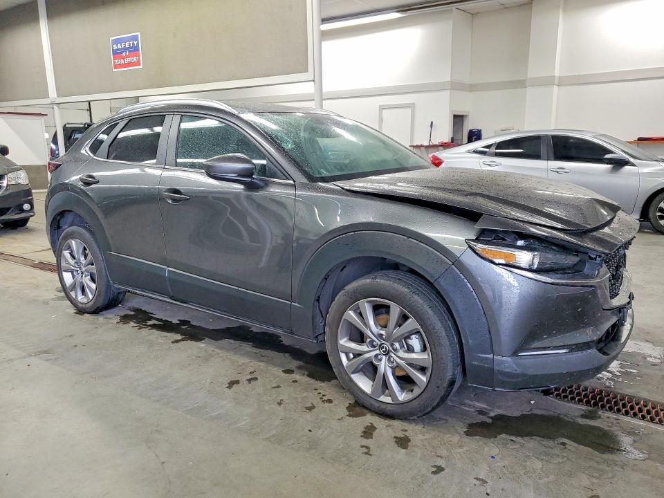 50761186 :رقم المزاد ، 3MVDMBBM3PM556679 vin ، 2023 Mazda Cx-30 مزاد بيع