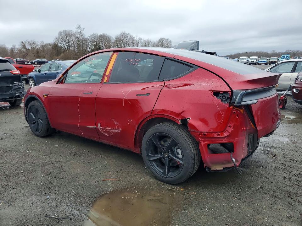 Aukcja sprzedaży 2026 Tesla Model Y, vin: 7SAYGDEE5TA453661, numer aukcji: 48229286