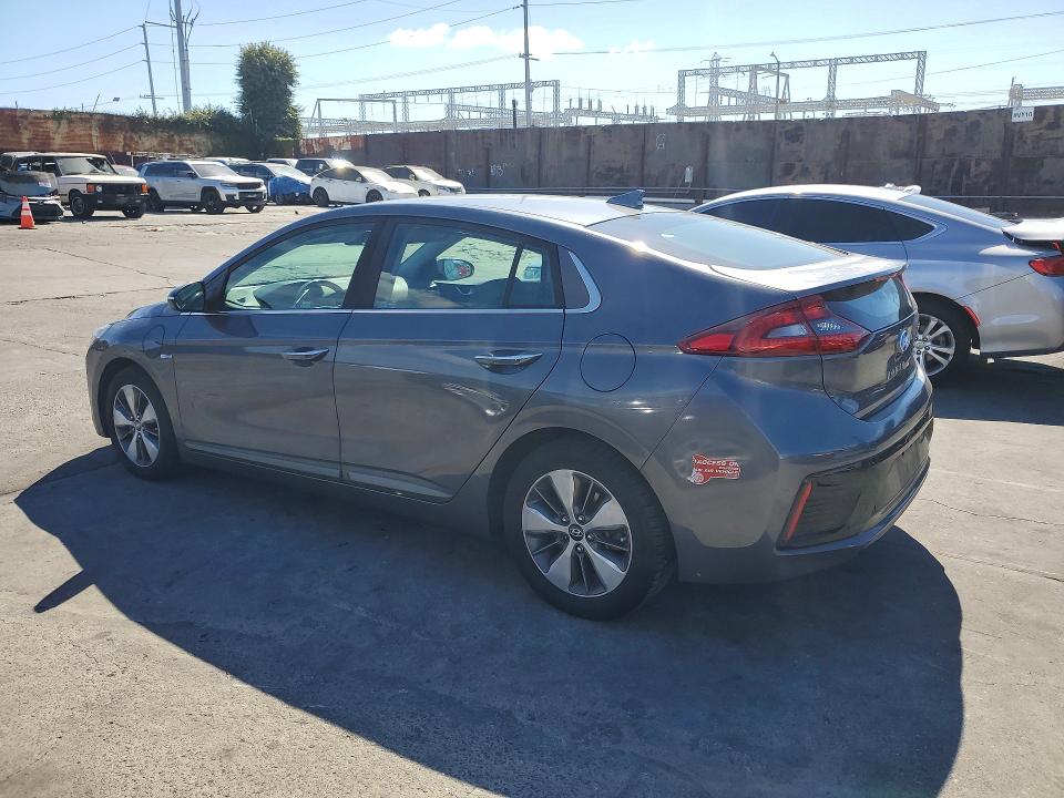 Aukcja sprzedaży 2018 Hyundai Ioniq, vin: KMHC75LD7JU090614, numer aukcji: 49721646