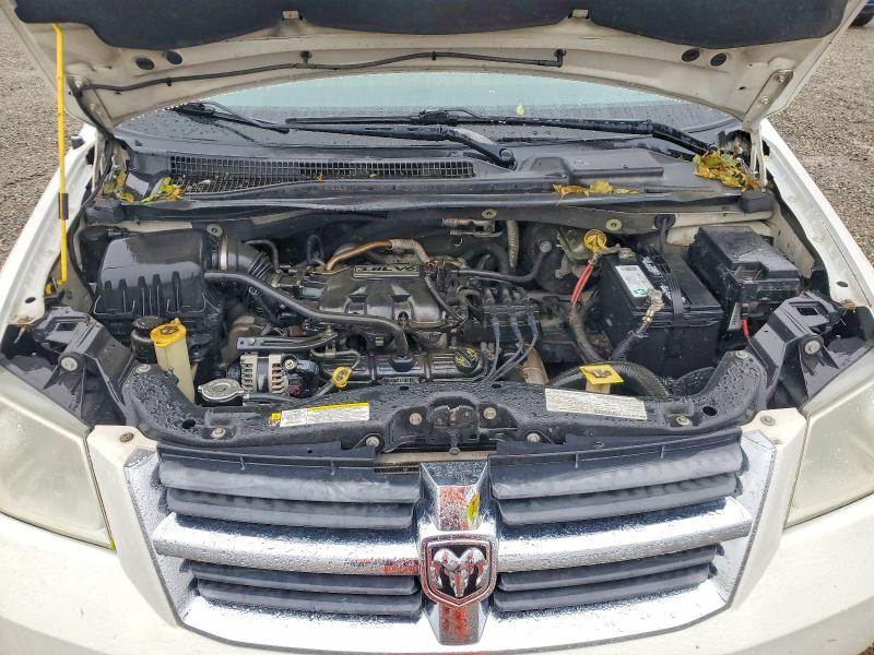 50361506 :رقم المزاد ، 1D8HN54P18B131822 vin ، 2008 Dodge Grand Caravan مزاد بيع