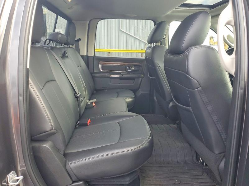 Продаж на аукціоні авто 2018 Ram 1500, vin: 1C6RR7NM0JS250823, номер лоту: 50184456