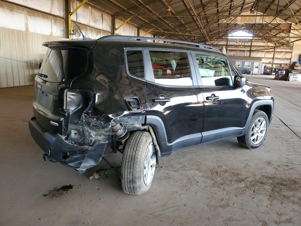 Продаж на аукціоні авто 2017 Jeep Renegade, vin: ZACCJBBB6HPG00855, номер лоту: 51462806