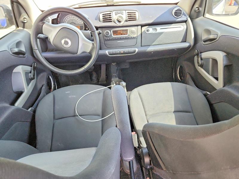 Aukcja sprzedaży 2013 Smart Fortwo, vin: WMEEJ3BA8DK666805, numer aukcji: 50223286