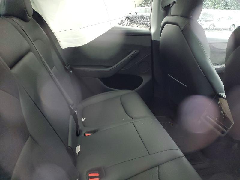 Aukcja sprzedaży 2026 Tesla Model Y, vin: 7SAYGDED5TF392533, numer aukcji: 48477766