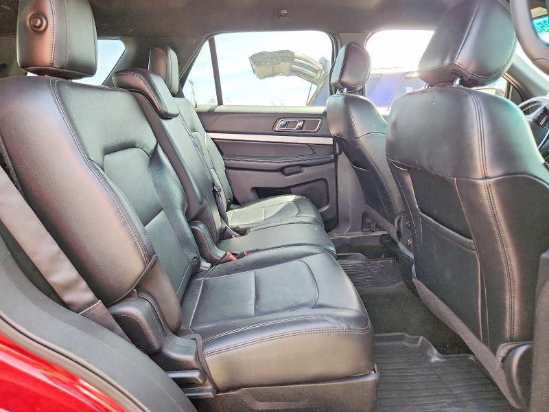 Aukcja sprzedaży 2016 Ford Explorer, vin: 1FM5K7D85GGA85925, numer aukcji: 50595486