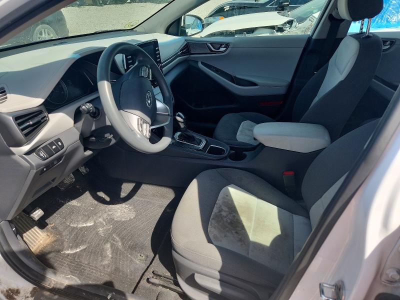 Aukcja sprzedaży 2020 Hyundai Ioniq, vin: KMHC65LC9LU229137, numer aukcji: 50221536