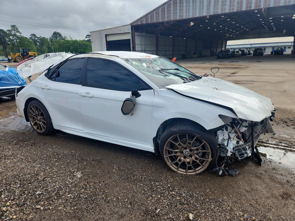 48205746 :رقم المزاد ، 4T1T11BK3PU107699 vin ، 2023 Toyota Camry مزاد بيع