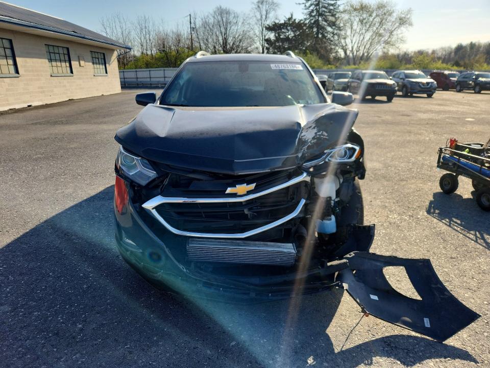 Aukcja sprzedaży 2018 Chevrolet Equinox, vin: 3GNAXTEX7JL323612, numer aukcji: 48763186