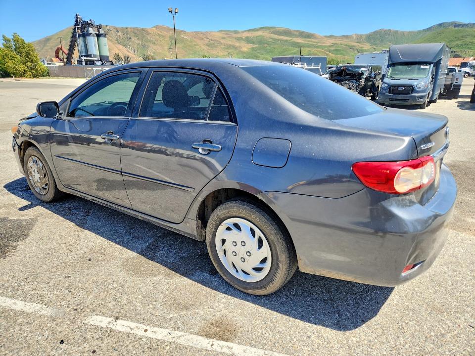 2011 Toyota Corolla მანქანა იყიდება აუქციონზე, vin: JTDBU4EE3B9133021, აუქციონის ნომერი: 49032406