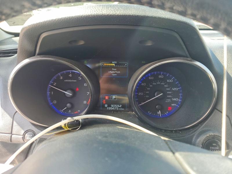 50966276 :رقم المزاد ، 4S4BSANC4F3268158 vin ، 2015 Subaru Outback مزاد بيع