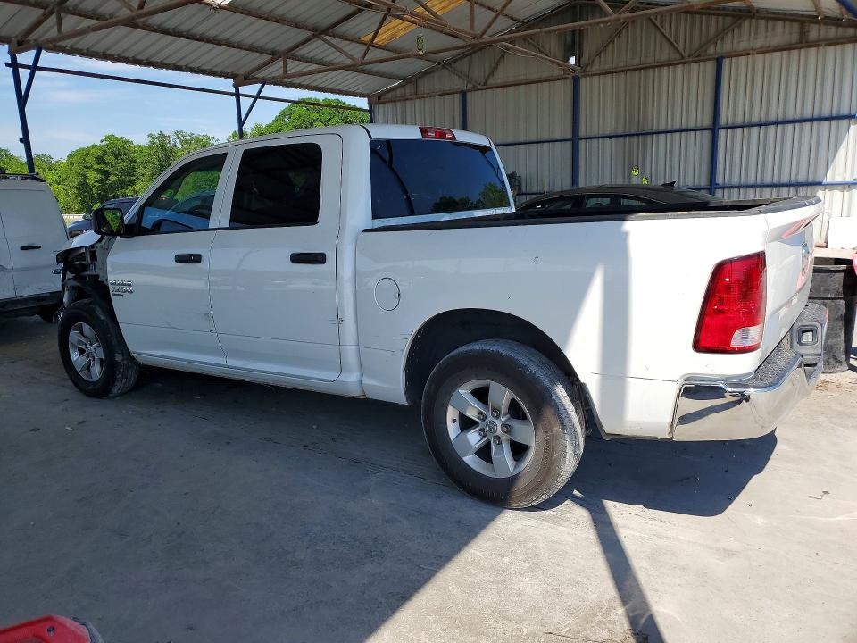 Auction sale of the 2022 Ram 1500 Classic, vin: 3C6RR6KT5NG187432, lot number: 51415666