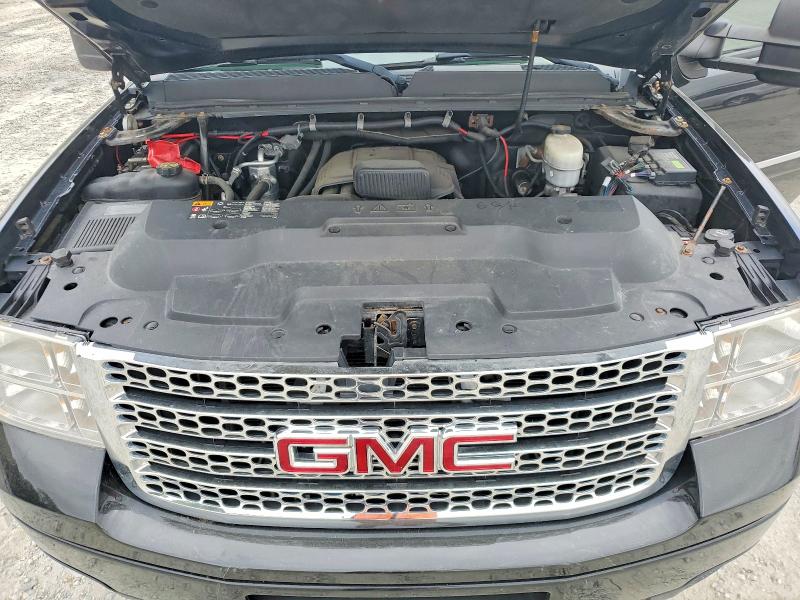 Продаж на аукціоні авто 2013 Gmc Sierra, vin: 1GT125EG8DF156520, номер лоту: 48518026