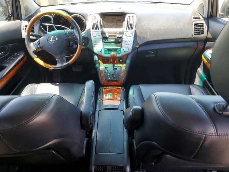 51648126 :رقم المزاد ، 2T2HK31U87C012313 vin ، 2007 Lexus Rx مزاد بيع
