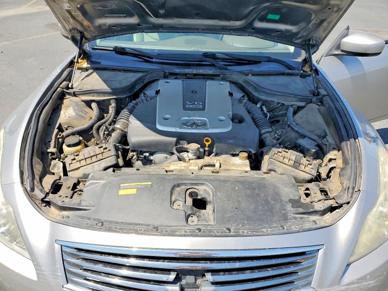 Продажа на аукционе авто 2010 Infiniti G37 Coupe, vin: JN1CV6EK7AM103344, номер лота: 51626876