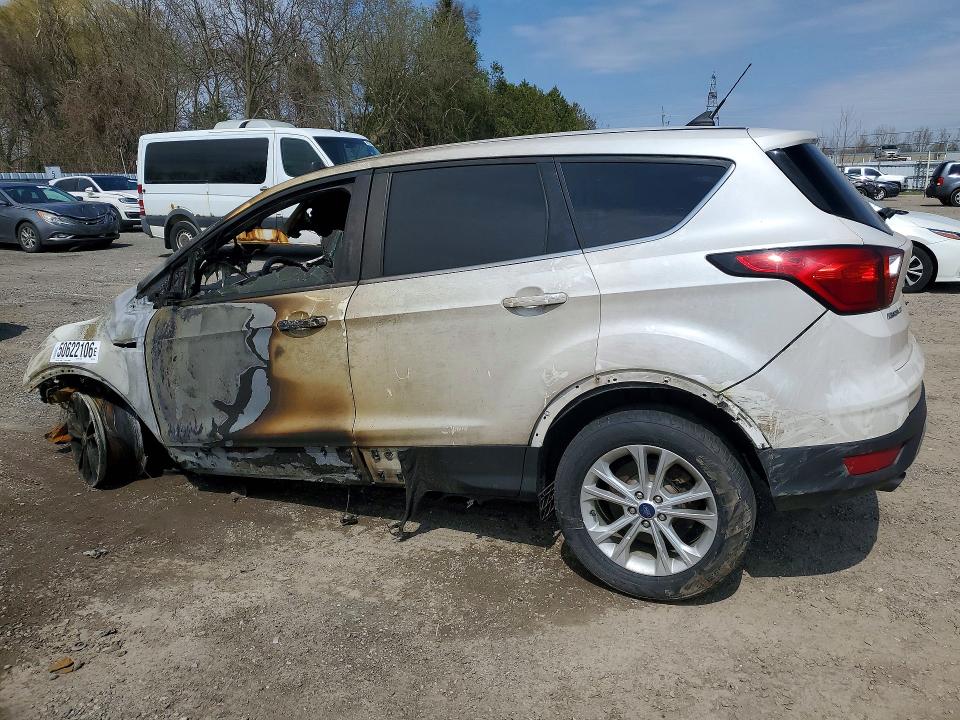 Продажа на аукционе авто 2019 Ford Escape, vin: 1FMCU0GD0KUB37926, номер лота: 50622106