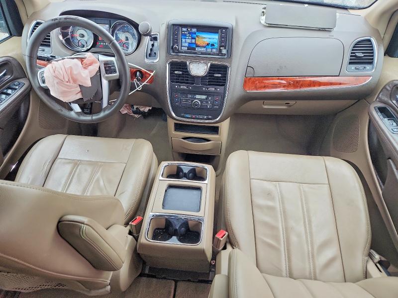 Aukcja sprzedaży 2013 Chrysler Town & Country, vin: 2C4RC1BG6DR558137, numer aukcji: 51297006