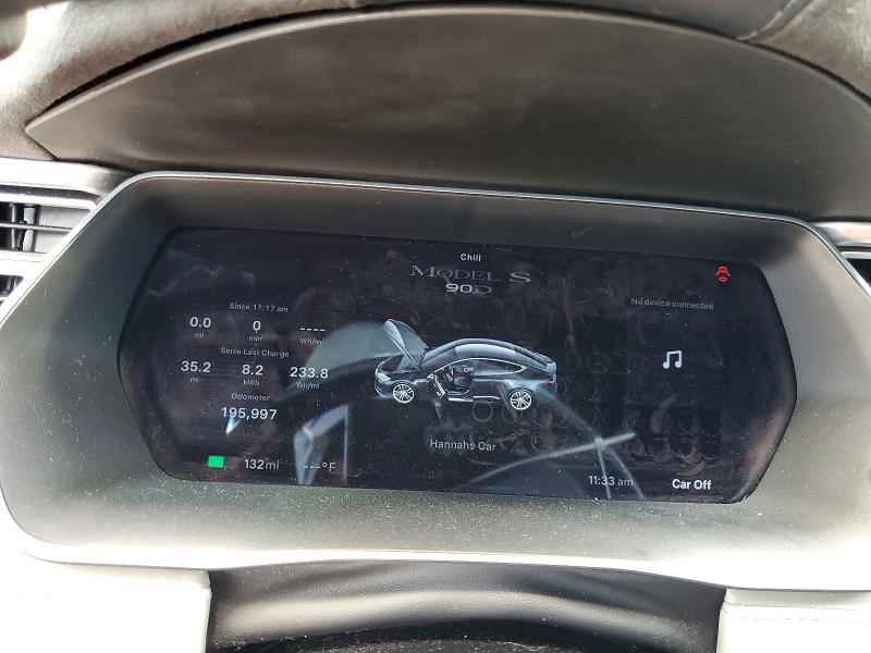 Aukcja sprzedaży 2016 Tesla Model S, vin: 5YJSA1E23GF150492, numer aukcji: 50995696