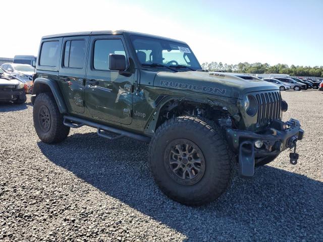 Продажа на аукционе авто 2021 Jeep Wrangler Unlimited, vin: 1C4JJXSJXMW869918, номер лота: 49545766