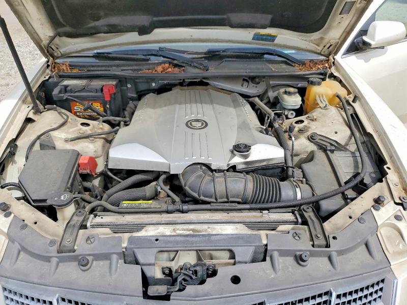 49565916 :رقم المزاد ، 1G6DC67A380188862 vin ، 2008 Cadillac Sts مزاد بيع