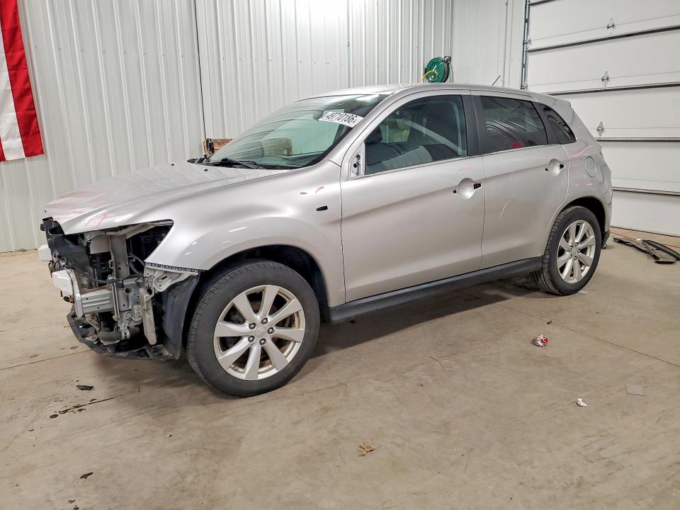 Auction sale of the 2015 Mitsubishi Outlander Sport, vin: 4A4AR3AU0FE018726, lot number: 49710186