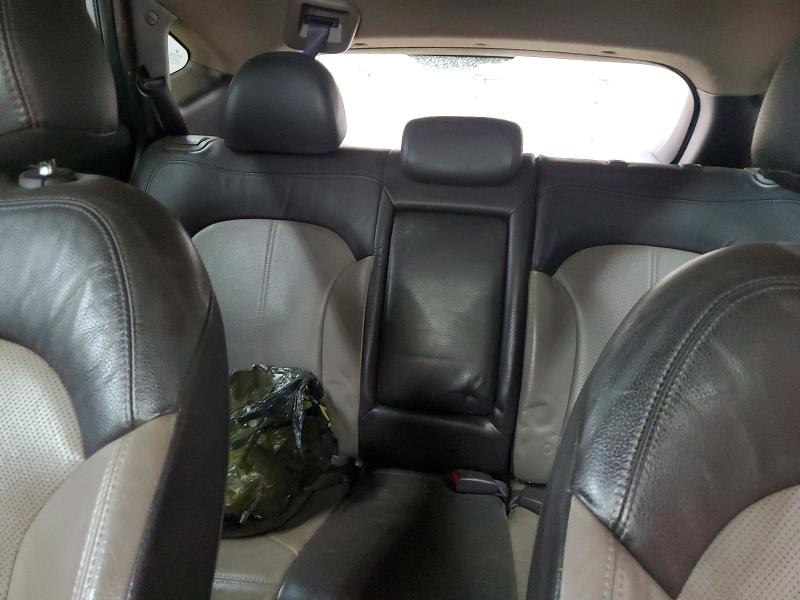 Продаж на аукціоні авто 2013 Hyundai Tucson, vin: KM8JU3AC7DU574317, номер лоту: 49161846