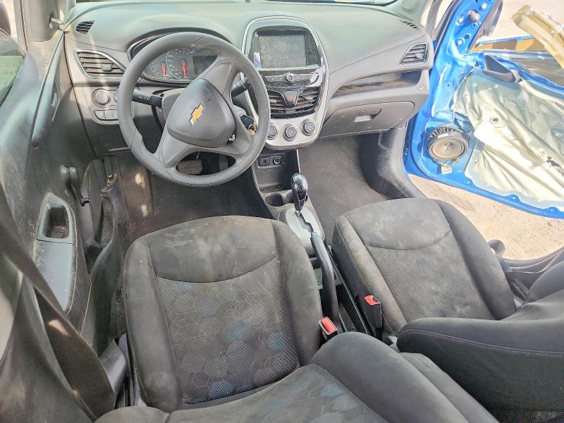 49404166 :رقم المزاد ، KL8CB6SA3HC734439 vin ، 2017 Chevrolet Spark مزاد بيع