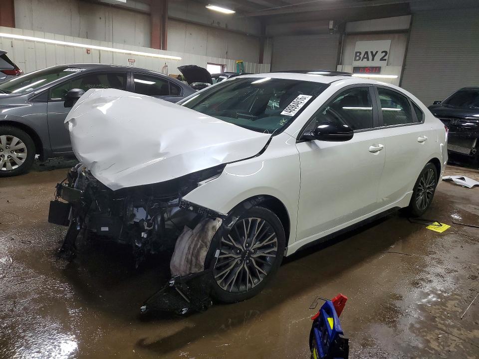 Aukcja sprzedaży 2023 Kia Forte, vin: 3KPF54AD8PE648384, numer aukcji: 48984916