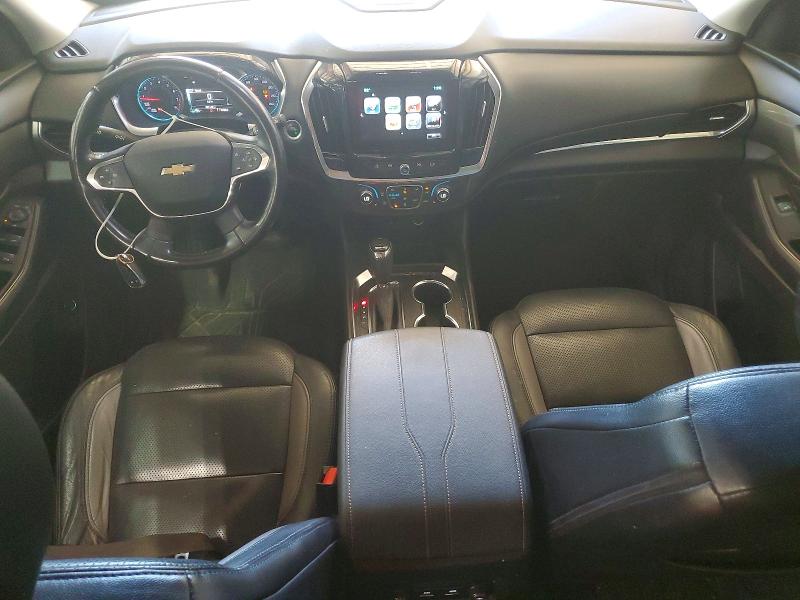 Aukcja sprzedaży 2019 Chevrolet Traverse, vin: 1GNEVGKWXKJ102928, numer aukcji: 50712576