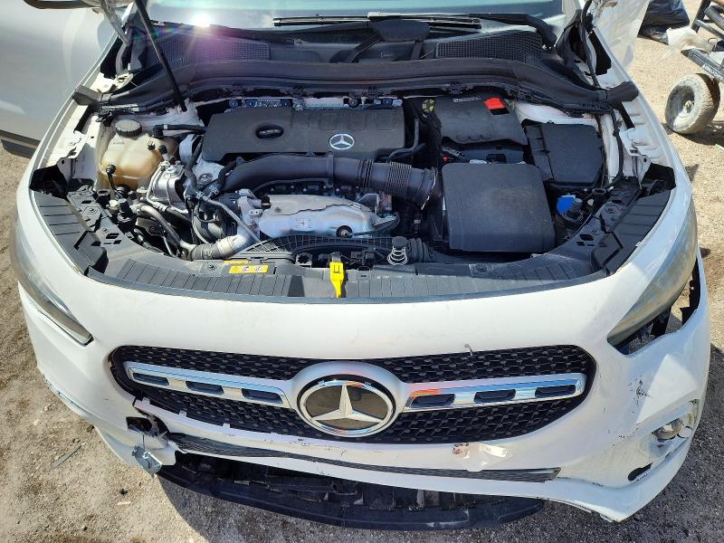 Aukcja sprzedaży 2021 Mercedes-benz Gla, vin: W1N4N4GB5MJ191019, numer aukcji: 50724176