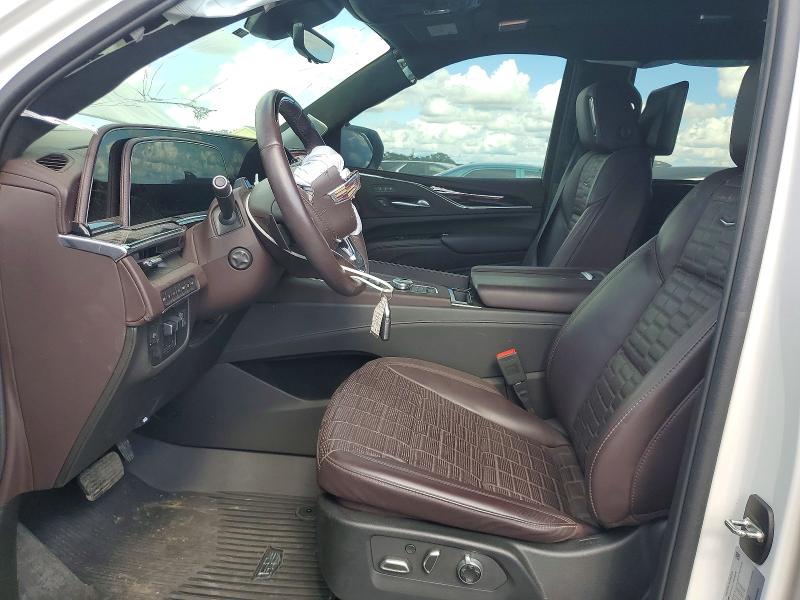 Aukcja sprzedaży 2023 Cadillac Escalade, vin: 1GYS4GKL7PR556996, numer aukcji: 50701896