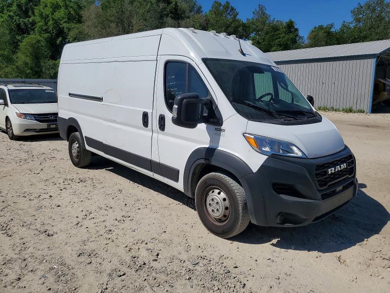 49815616 :رقم المزاد ، 3C6LRVDG5PE588235 vin ، 2023 Ram Promaster 2500 مزاد بيع