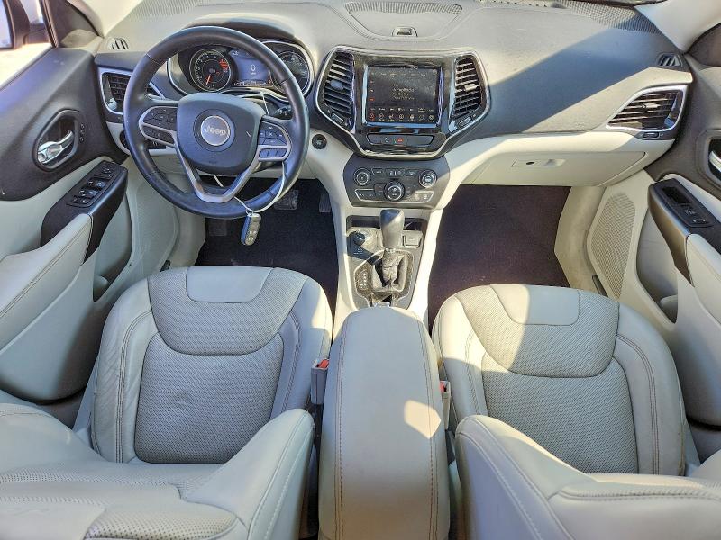 Aukcja sprzedaży 2019 Jeep Cherokee, vin: 1C4PJMDXXKD217805, numer aukcji: 50799996