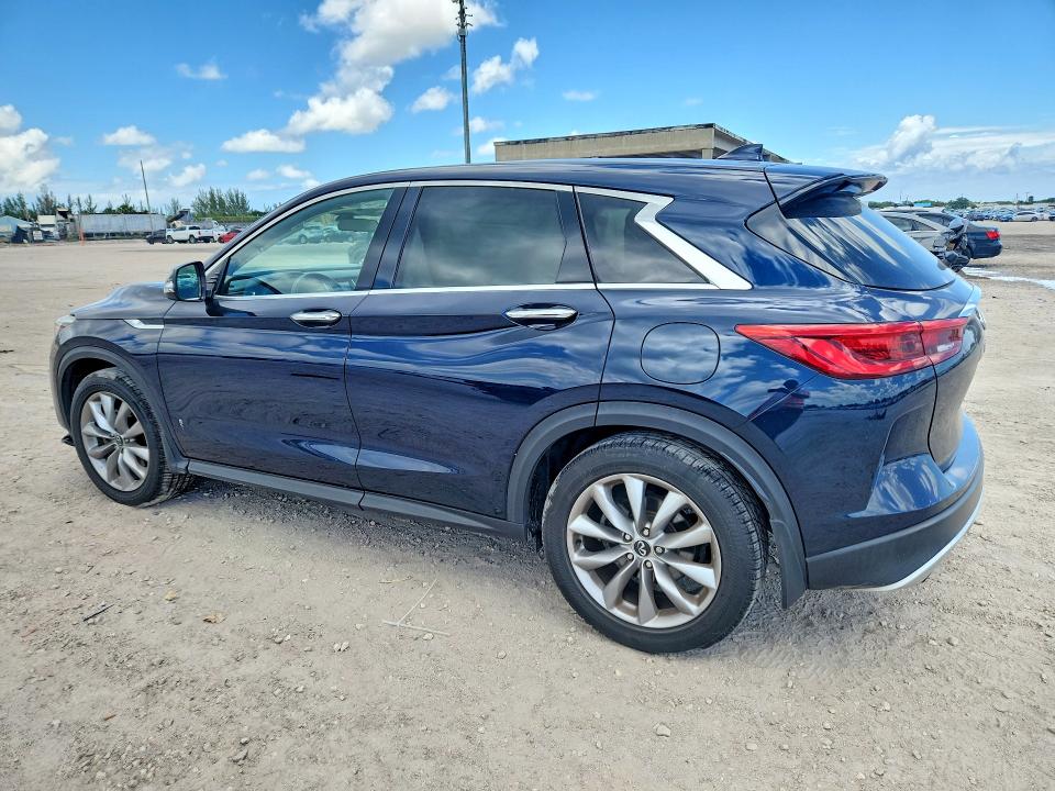 Aukcja sprzedaży 2019 Infiniti Qx50, vin: 3PCAJ5M17KF147518, numer aukcji: 50530366