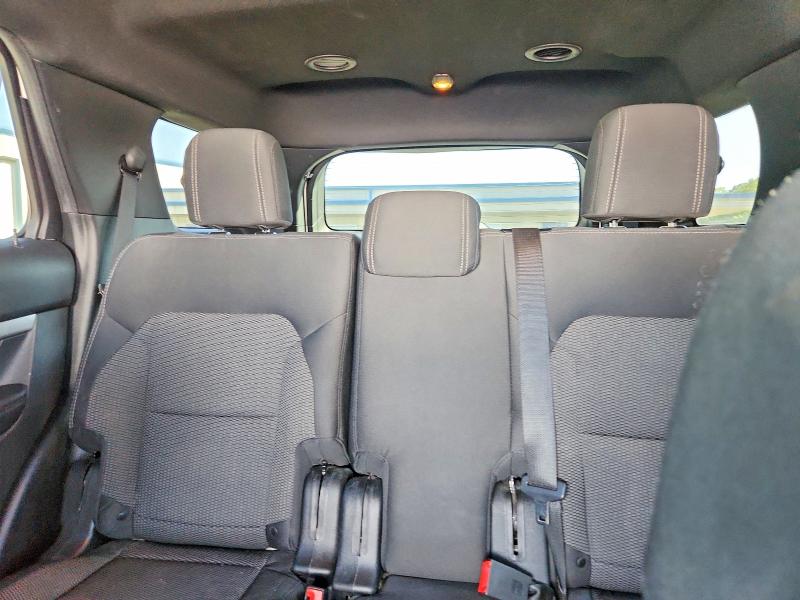 Продаж на аукціоні авто 2017 Ford Explorer, vin: 1FM5K7D89HGD48967, номер лоту: 50166556
