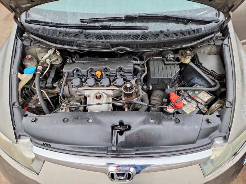 Aukcja sprzedaży 2006 Honda Civic, vin: 2HGFA16326H034641, numer aukcji: 50094786