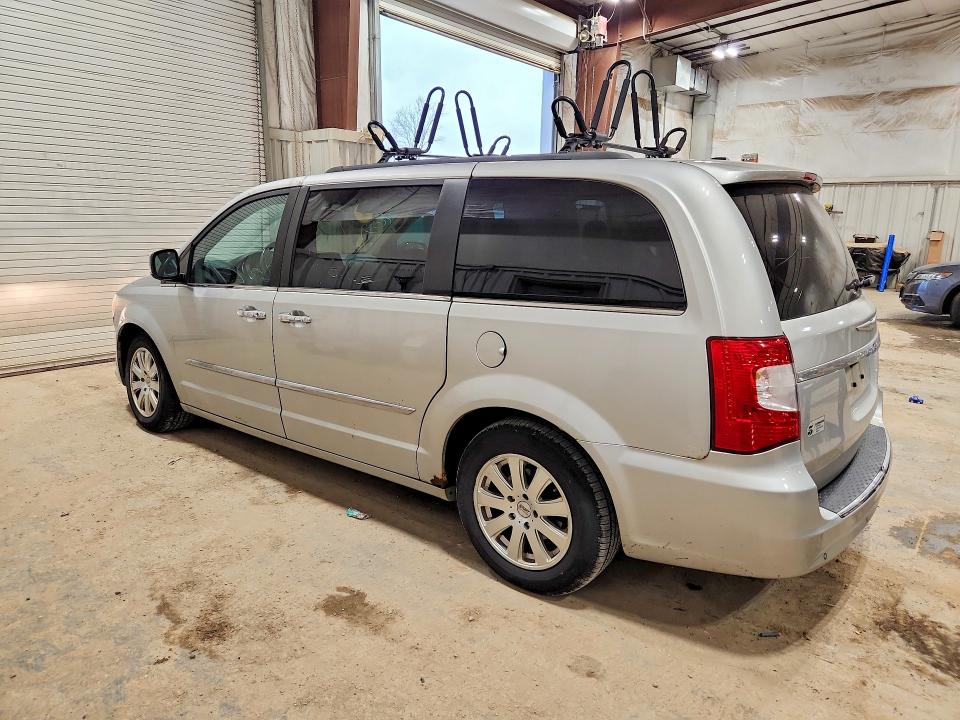 50497366 :رقم المزاد ، 2A4RR8DG1BR785568 vin ، 2011 Chrysler Town & Country مزاد بيع