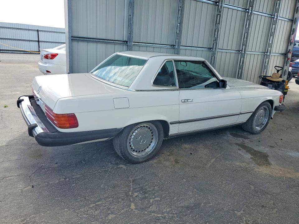 1979 Mercedes Benz Sl Sl450 მანქანა იყიდება აუქციონზე, vin: 10704412058277, აუქციონის ნომერი: 51654056