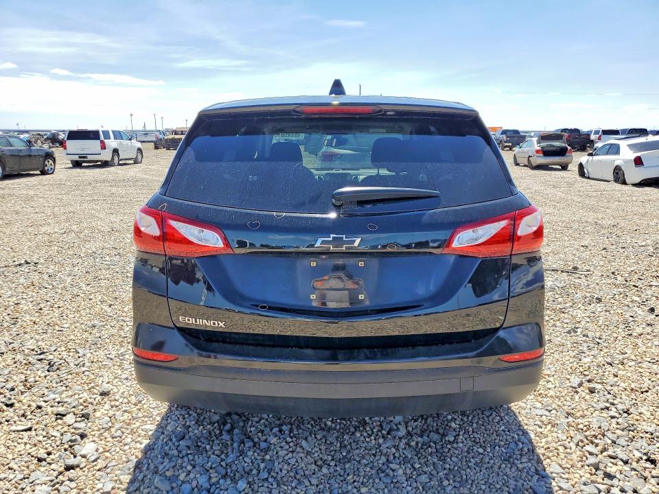 2019 Chevrolet Equinox მანქანა იყიდება აუქციონზე, vin: 3GNAXHEV8KL316858, აუქციონის ნომერი: 49445016