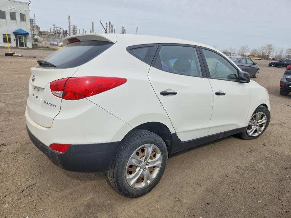 Продажа на аукционе авто 2013 Hyundai Tucson, vin: KM8JT3AB1DU602252, номер лота: 50973356