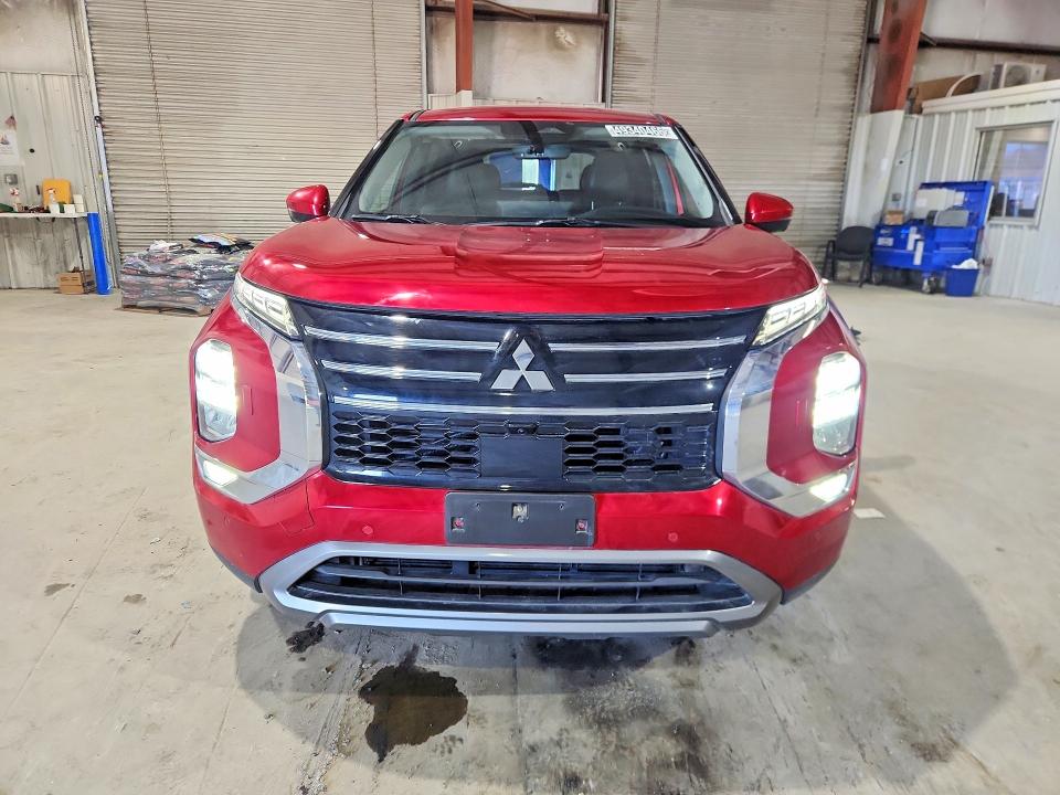 2025 Mitsubishi Outlander მანქანა იყიდება აუქციონზე, vin: JA4J4VA89SZ032433, აუქციონის ნომერი: 49340466