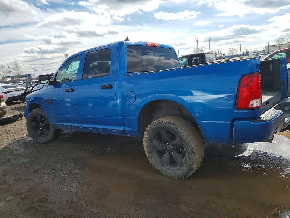 Продажа на аукционе авто 2019 Ram 1500 Classic, vin: 1C6RR7KT9KS644396, номер лота: 49118456