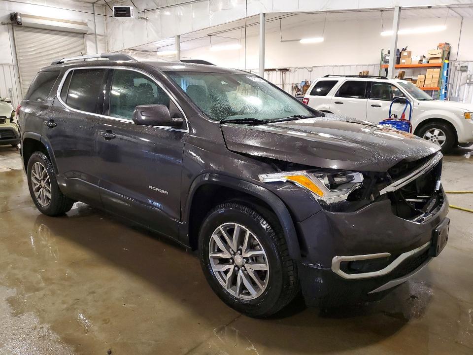 Продажа на аукционе авто 2017 Gmc Acadia, vin: 1GKKNLLA3HZ283098, номер лота: 49900686