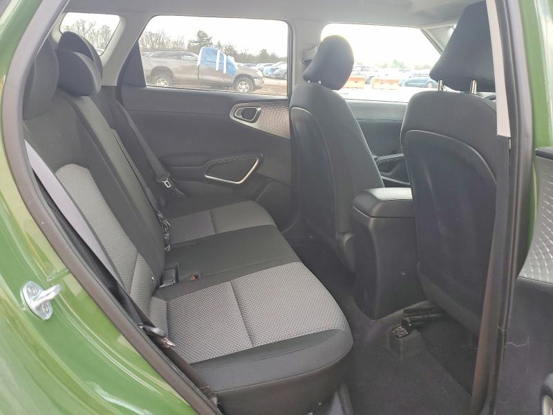 48466386 :رقم المزاد ، KNDJ23AU1L7093933 vin ، 2020 Kia Soul مزاد بيع