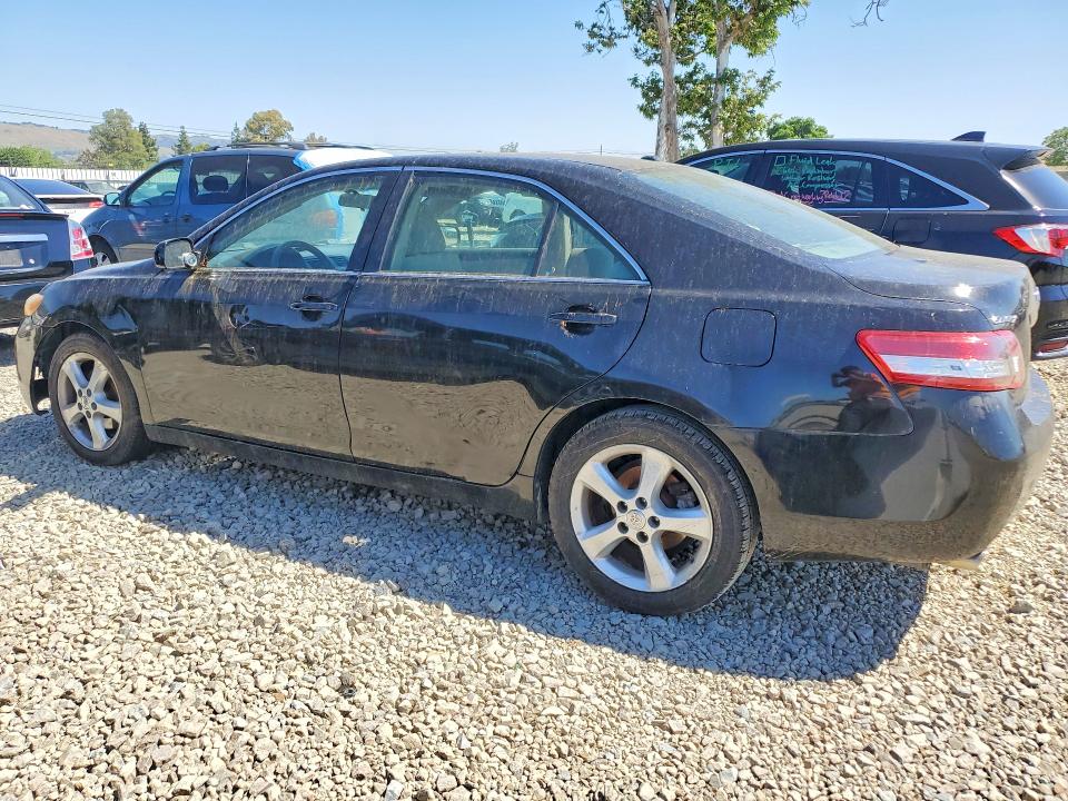Auction sale of the 2010 Toyota Camry, vin: 4T1BK3EK9AU111618, lot number: 49007316
