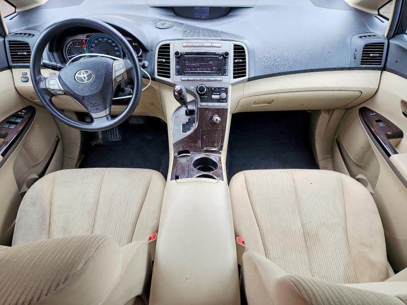 Aukcja sprzedaży 2011 Toyota Venza, vin: 4T3ZK3BB1BU043021, numer aukcji: 50434286